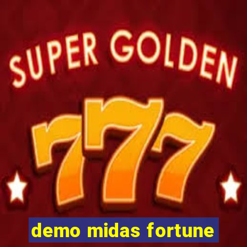 demo midas fortune